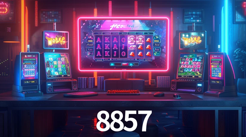 Blackjack Table 8857