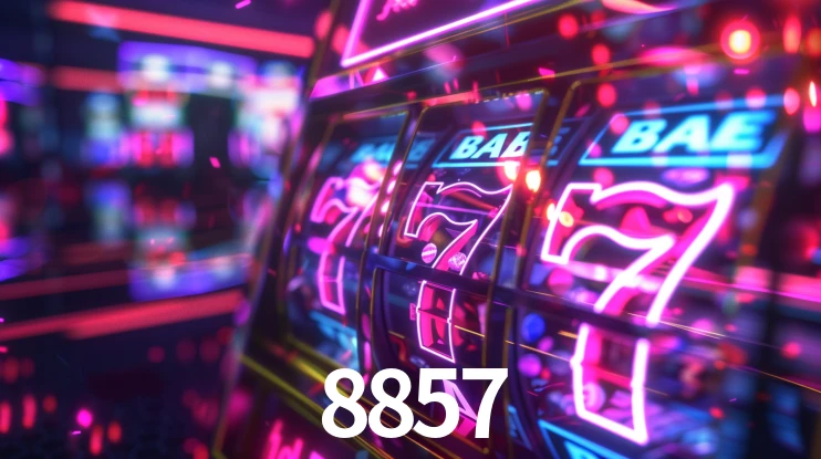 APP oficial da 8857 para mobile