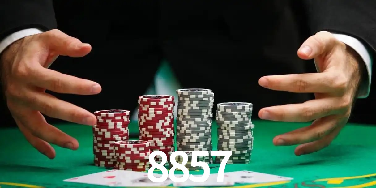 8857