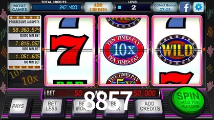 Descubra a Magia dos Jogos de Arcade no 8857