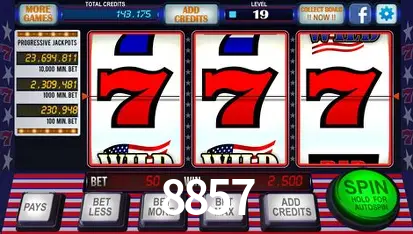 Descubra a Magia dos Jogos de Arcade no 8857