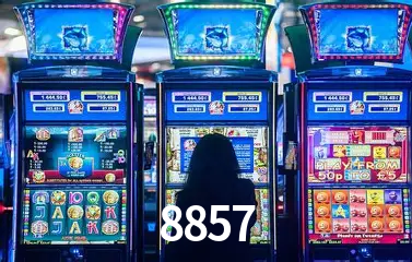 A Popularidade dos Caça-Níqueis no 8857