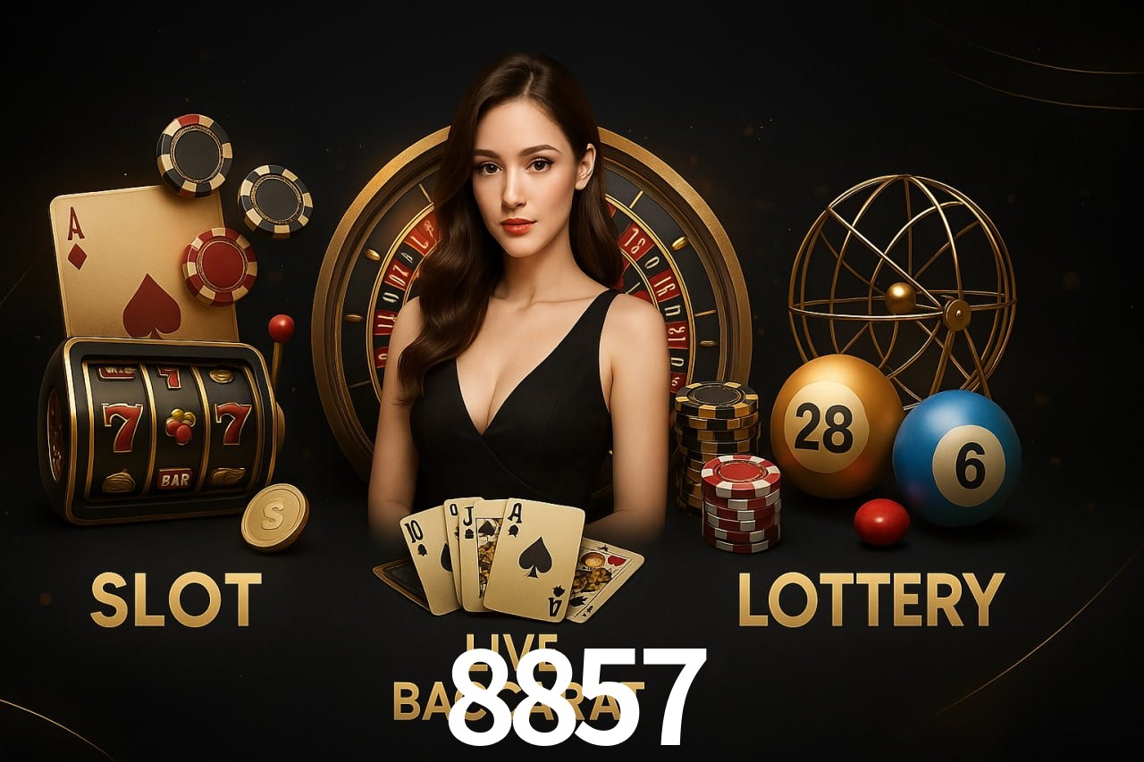 8857: Jogos de Caça-Níqueis-Altas Recompensas, Roleta-Velocidade, Blackjack-Desafios Máximos