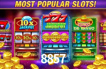 Descubra o Mundo do Cassino Online com 8857