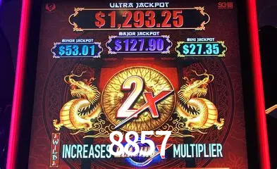 Descubra o Mundo do Cassino Online com 8857