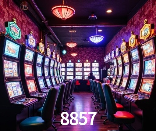 8857