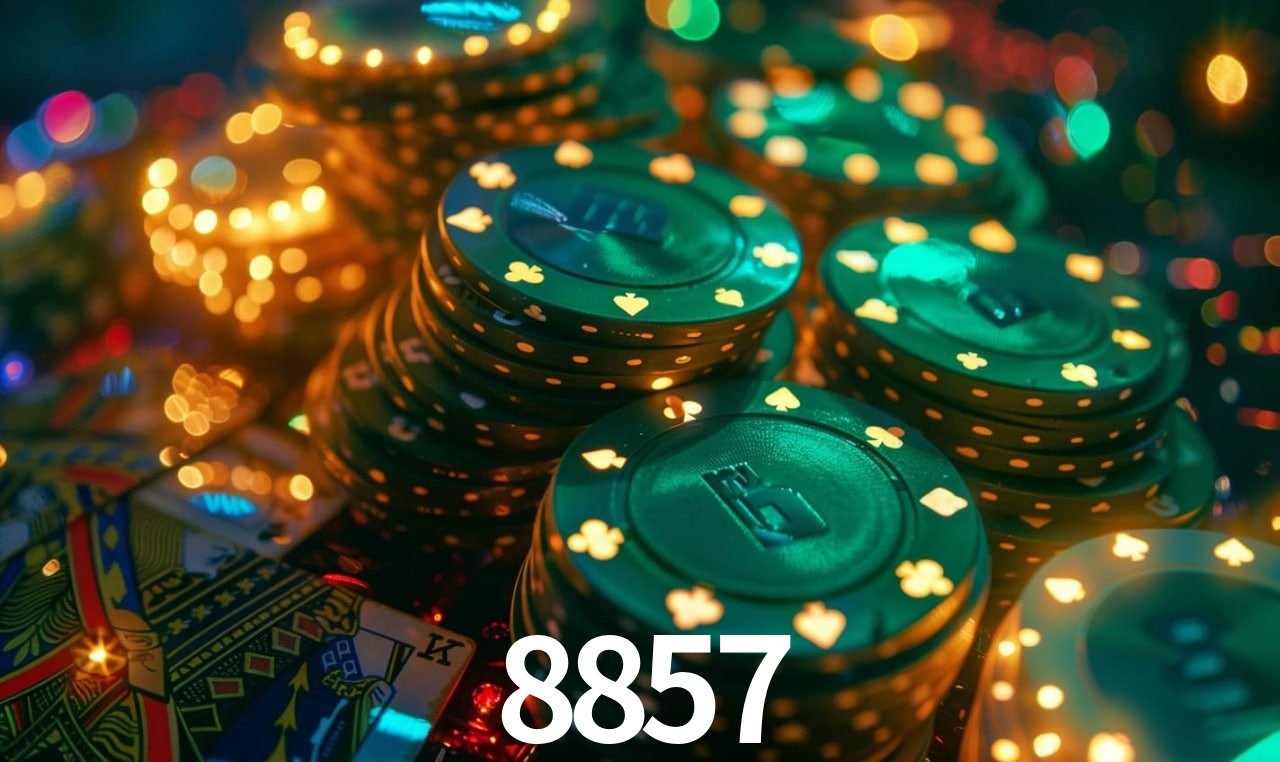 Bônus de Boas-vindas 8857